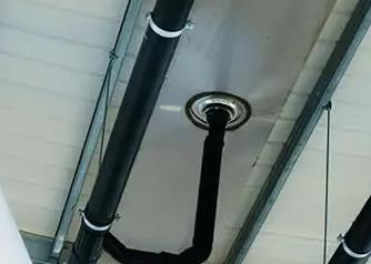 覃塘虹吸排水的原理