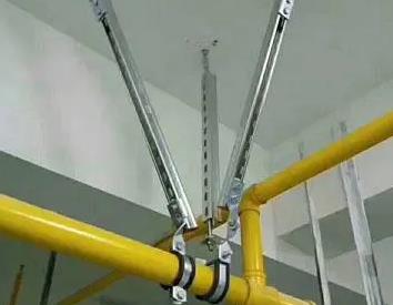 闸阀支撑架的质量要求。价格决定了覃塘抗震支撑框架的质量。